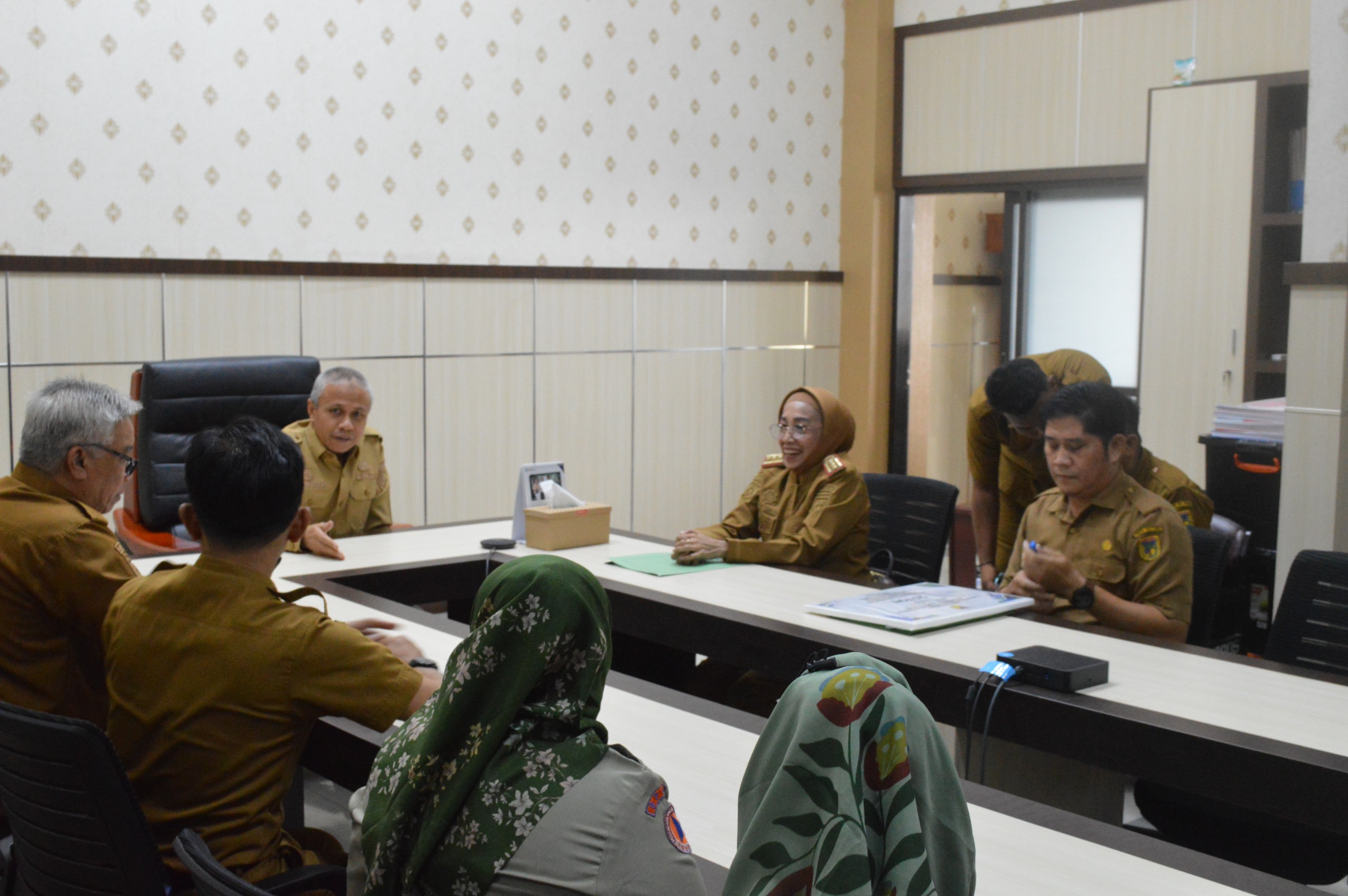 Dinas Pangan Sulteng Salurkan 25,4 Ton Cadangan Pangan untuk Penanganan Daerah Rawan Pangan di Donggala