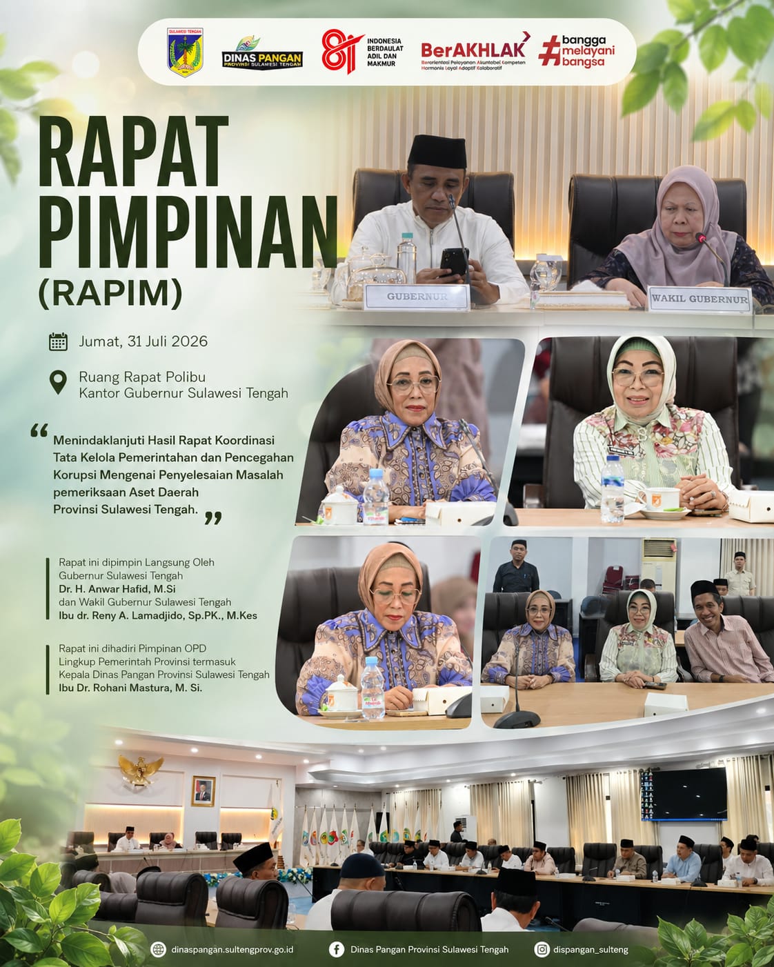 RAPAT PIMPINAN (RAPIM)