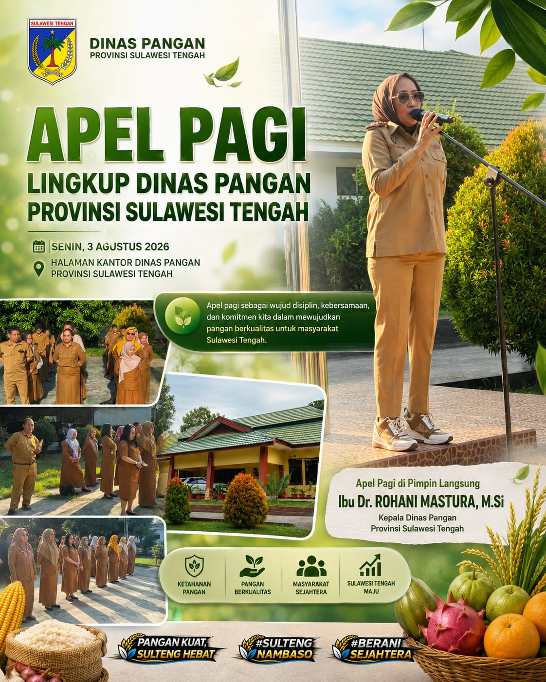 Apel Pagi